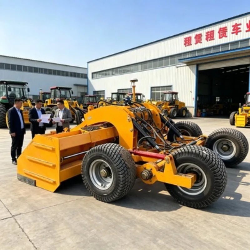 Direkt vom Hersteller: Laser-L – Farming Agriculture Land Bewertung und Preis