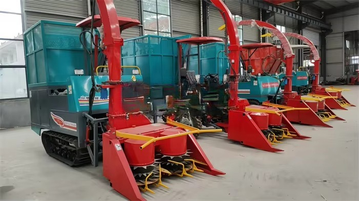 Landwirtschaftlicher Silage-Hä – Farming Agriculture Machine Bewertung und Preis