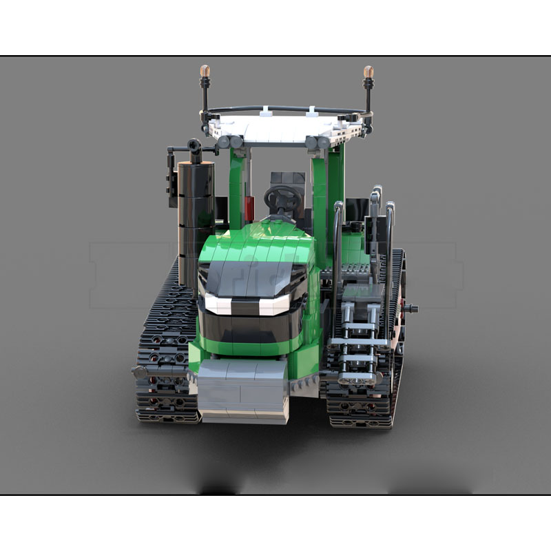 MOC-260781 Urban Farm Landwirt – Urban Farming Agriculture Bewertung und Preis
