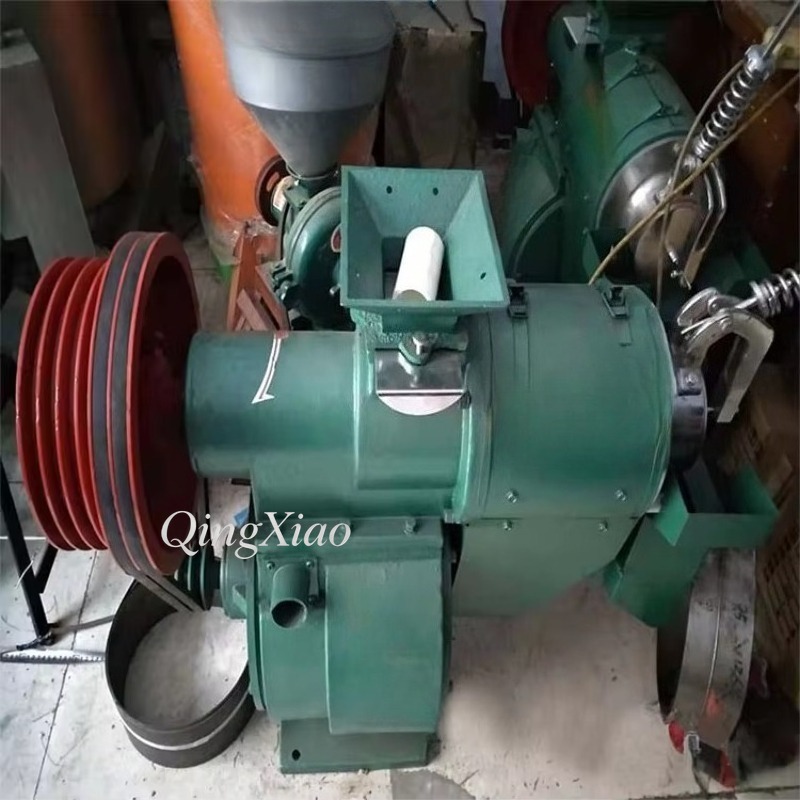 Reismühle für die Getreidevera – Farming Agriculture Machine Bewertung und Preis