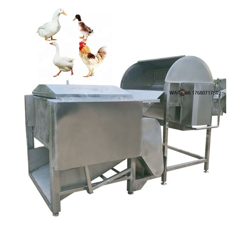 Automatische Hühner-Rupfmaschi – Chicken Plucker Machine Bewertung und Preis