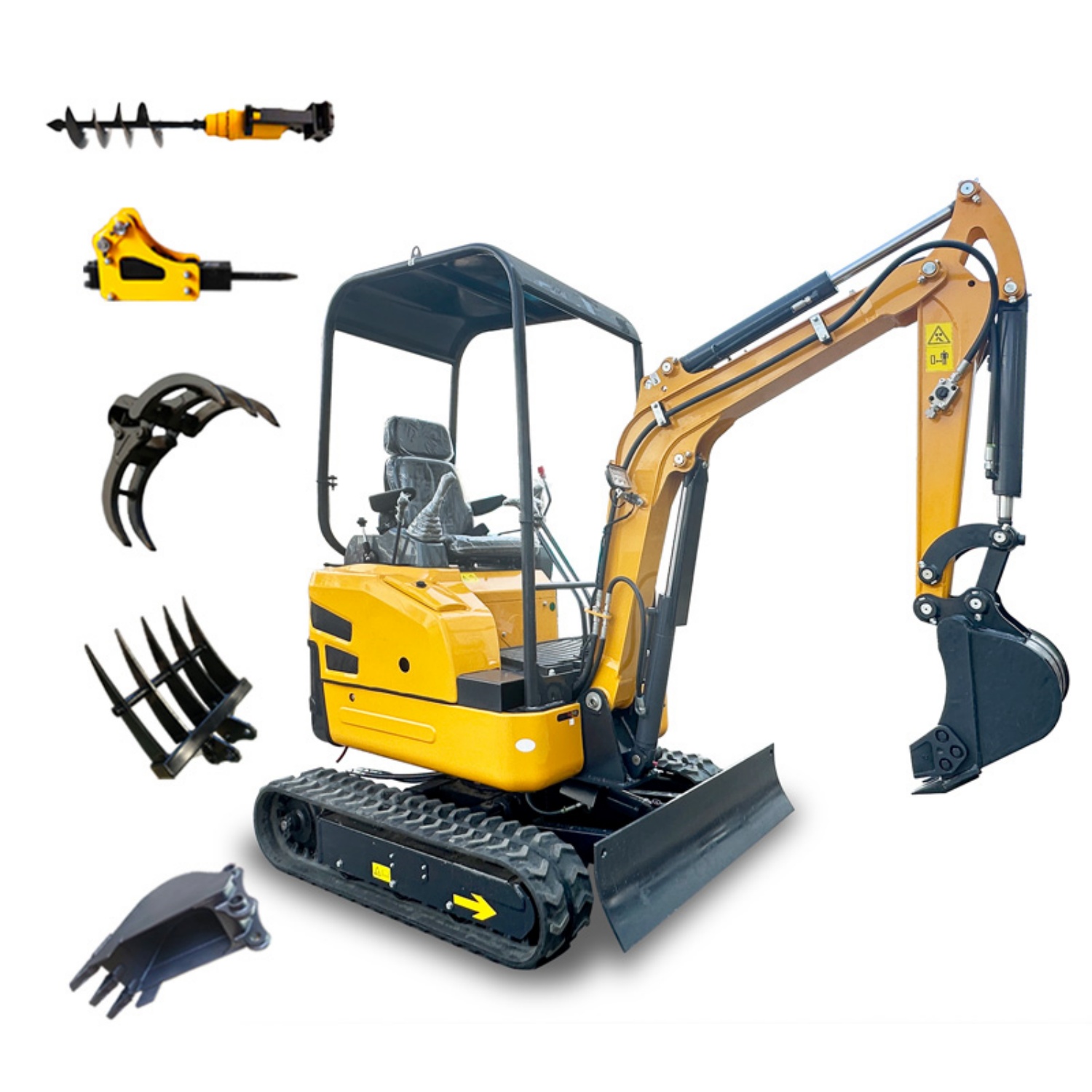 Fabrikpreis Mini-Bagger Maßgef – Farming Agriculture Stocks Bewertung und Preis